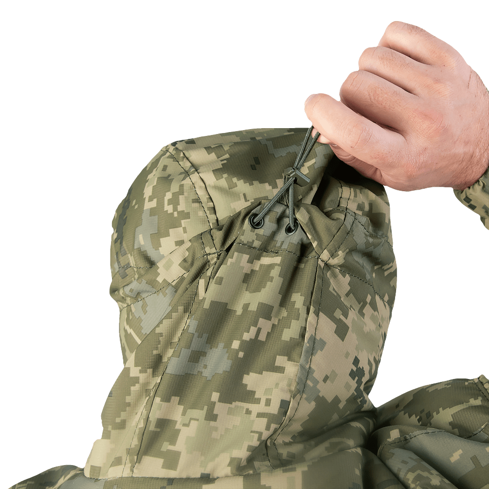 Куртка Cyclone NordStorm Піксель (6638)(8)