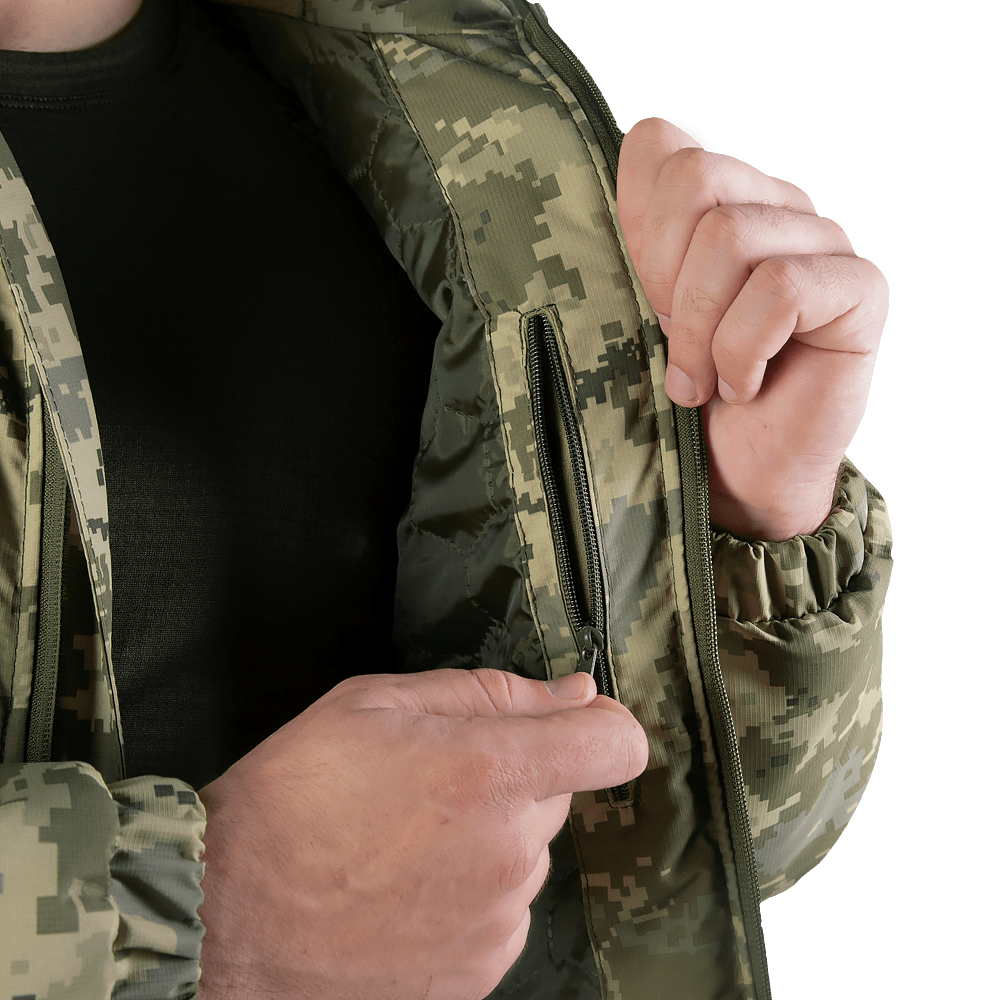 Куртка Cyclone NordStorm Піксель (6638)(9)