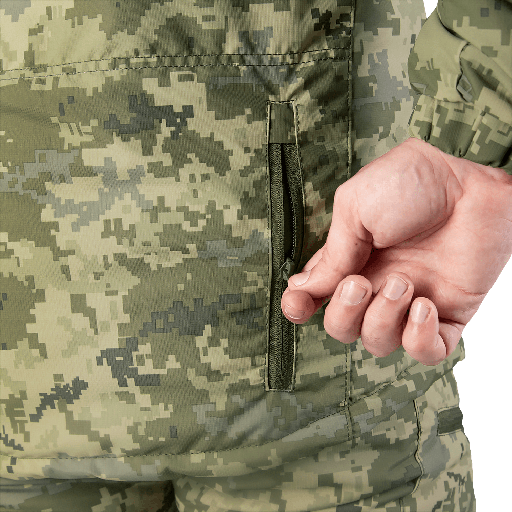 Куртка Cyclone NordStorm Піксель (6638)(10)