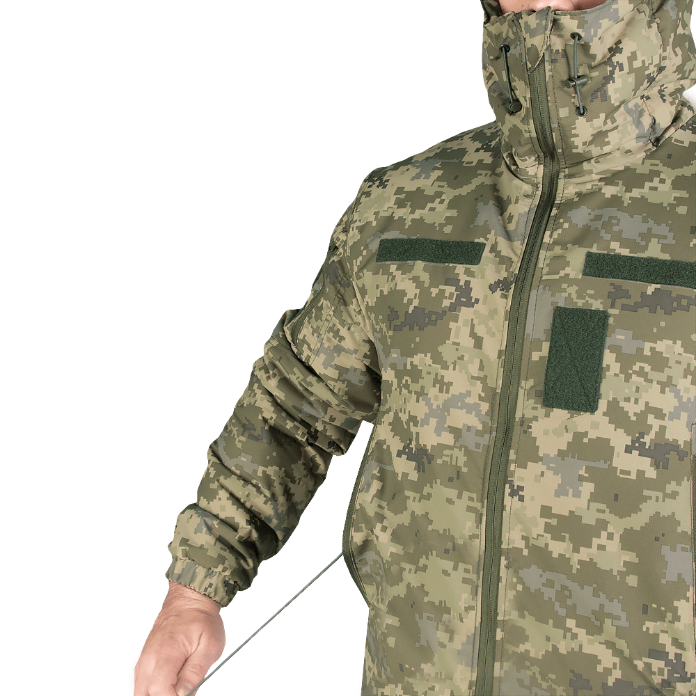 Куртка Cyclone NordStorm Піксель (6638)(5)