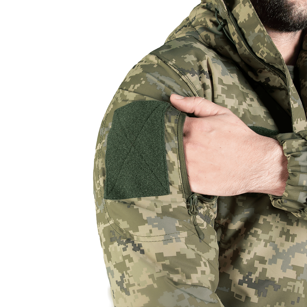 Куртка Cyclone NordStorm Піксель (6638)(6)