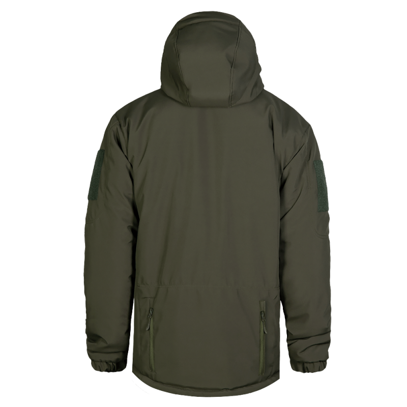 Зимова куртка Cyclone SoftShell Olive (6613)(5)