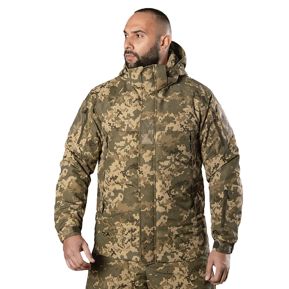 Куртка Defender 7 level Піксель (8368)(1)