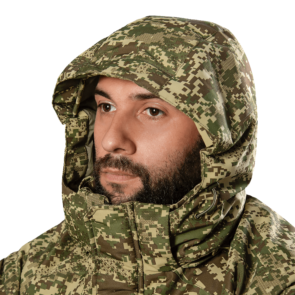 Куртка Defender 7 level Хижак НГУ (8369)(5)