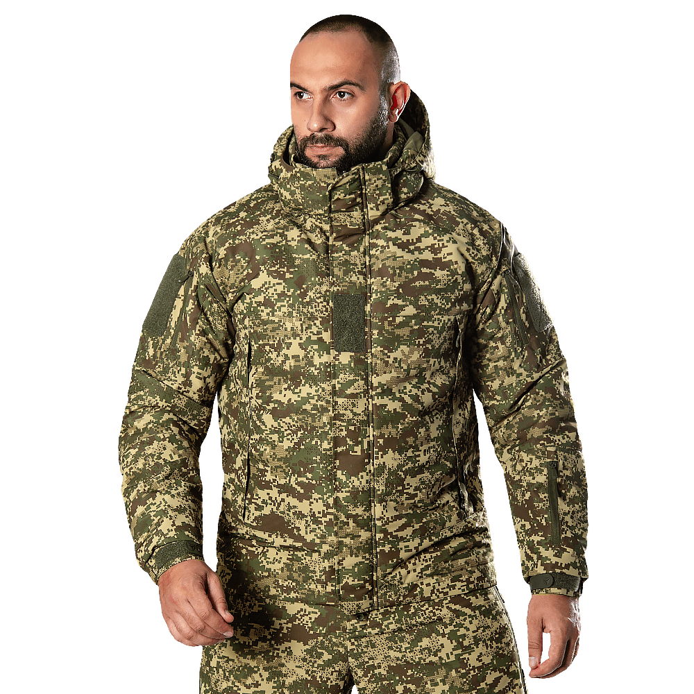 Куртка Defender 7 level Хижак НГУ (8369)(1)