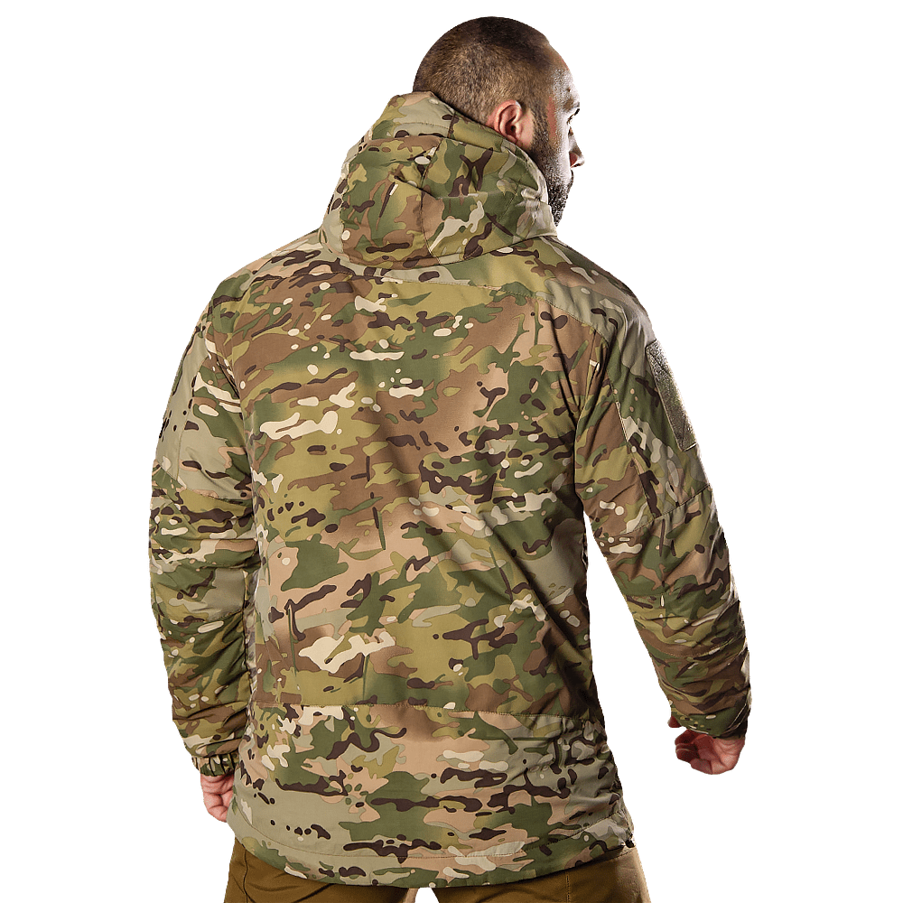 Куртка Defender 7 level Multicam (8367)(2)
