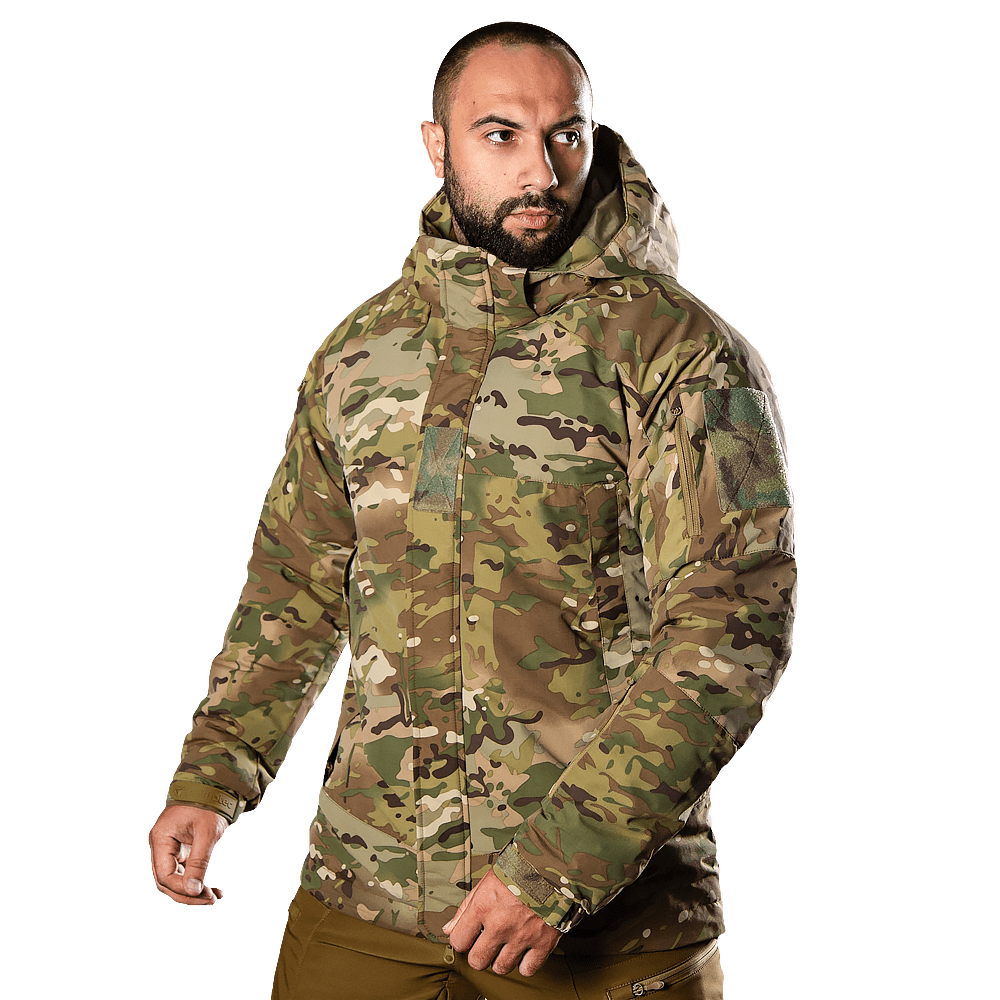 Куртка Defender 7 level Multicam (8367)(1)
