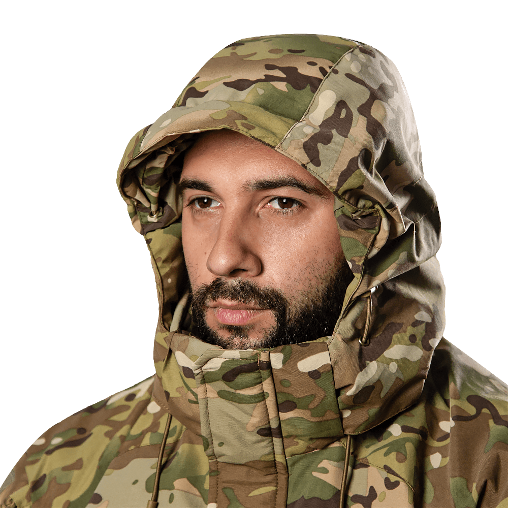 Куртка Defender 7 level Multicam (8367)(4)