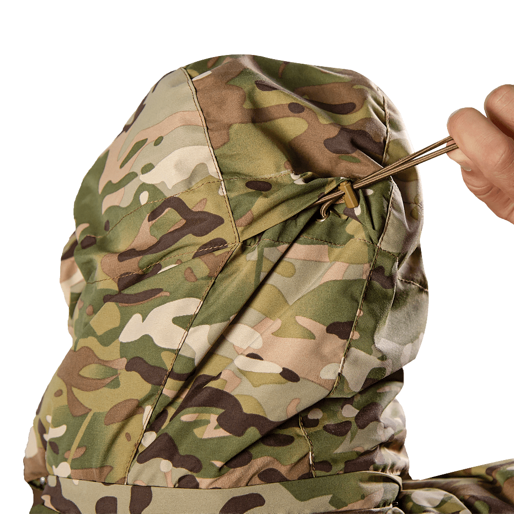 Куртка Defender 7 level Multicam (8367)(5)