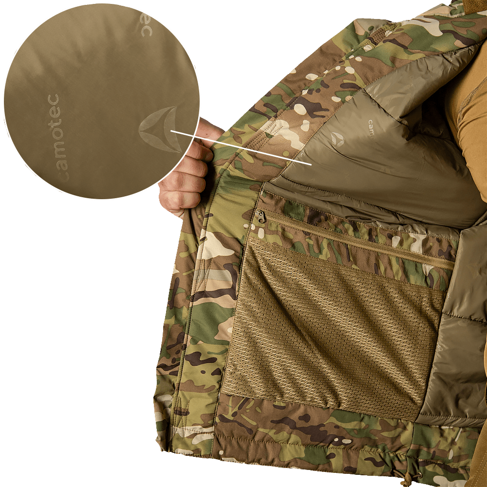 Куртка Defender 7 level Multicam (8367)(10)