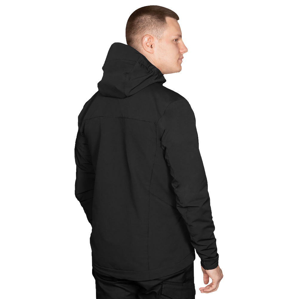 Куртка-вітрівка Falcon 2.0 DWB Чорна (7189)(3)