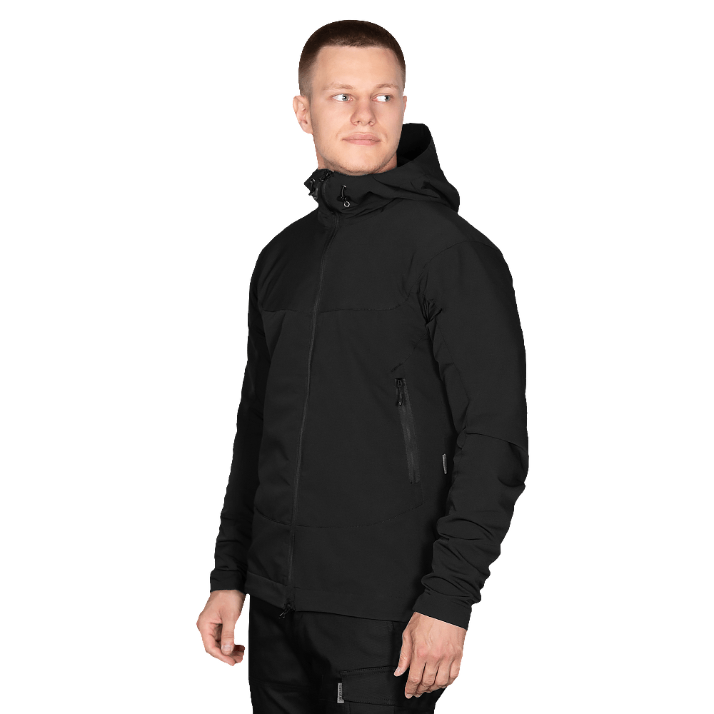 Куртка-вітрівка Falcon 2.0 DWB Чорна (7189)(2)
