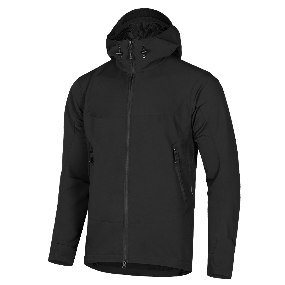 Куртка-вітрівка Falcon 2.0 DWB Чорна (7189)(1)