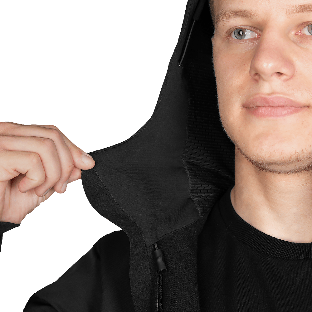 Куртка-вітрівка Falcon 2.0 DWB Чорна (7189)(5)