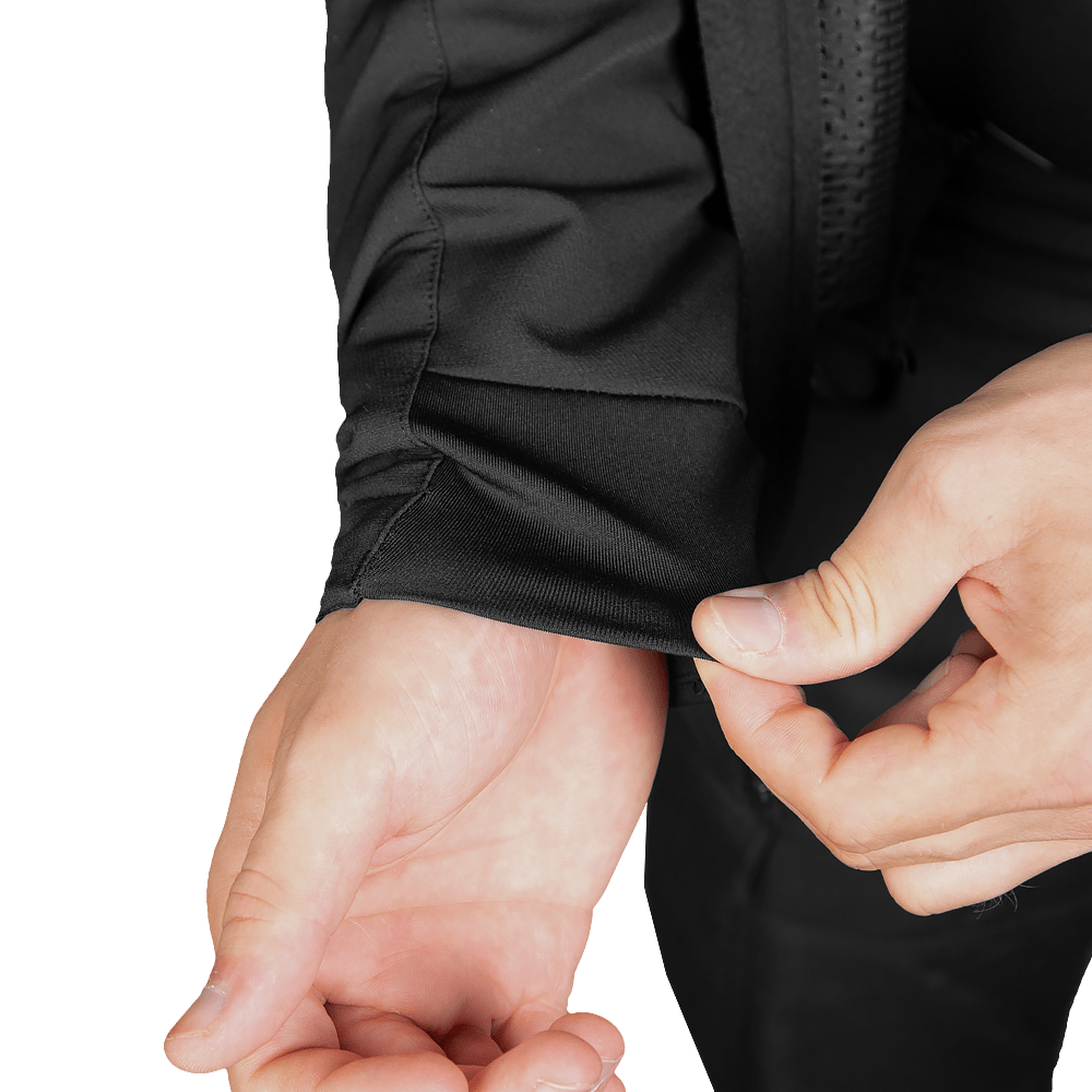 Куртка-вітрівка Falcon 2.0 DWB Чорна (7189)(7)