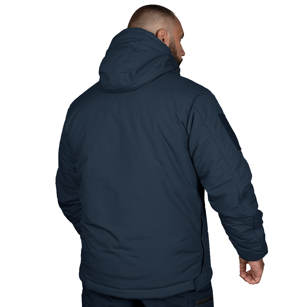 Зимова куртка Patrol System 3.0 Nylon Taslan Синя (7281)(3)