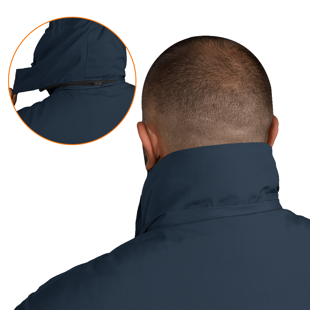 Зимова куртка Patrol System 3.0 Nylon Taslan Синя (7281)(7)