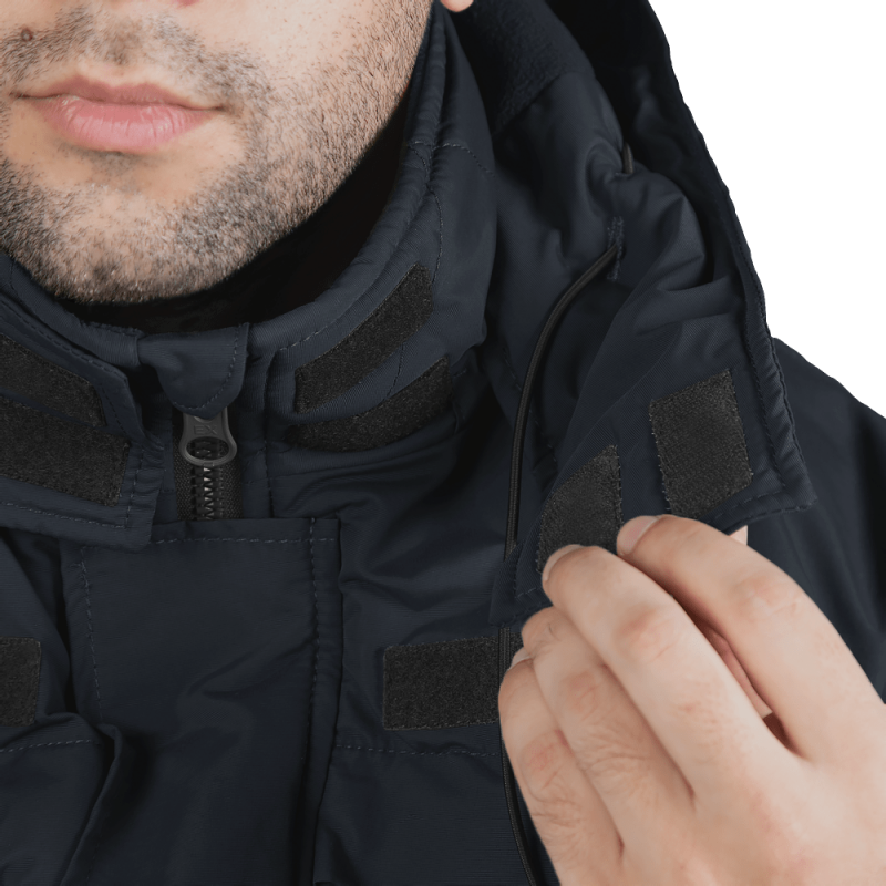 Зимова куртка Patrol System 2.0 Nylon Dark Blue (6608)(8)