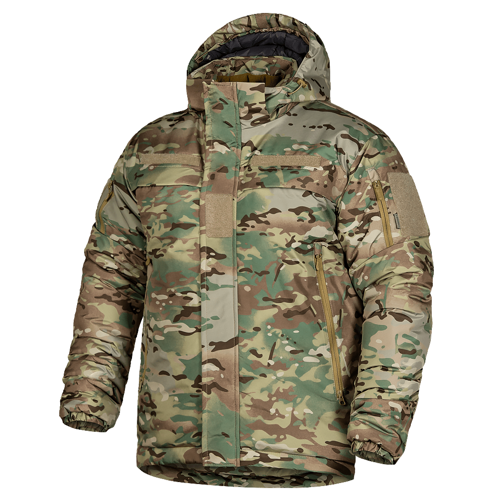 Куртка Patrol System 3.0 Climashell Multicam (7347)(1)