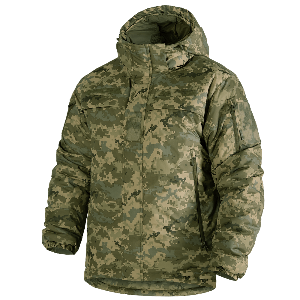 Куртка Patrol System 3.0 Climashell Піксель (7406)(1)