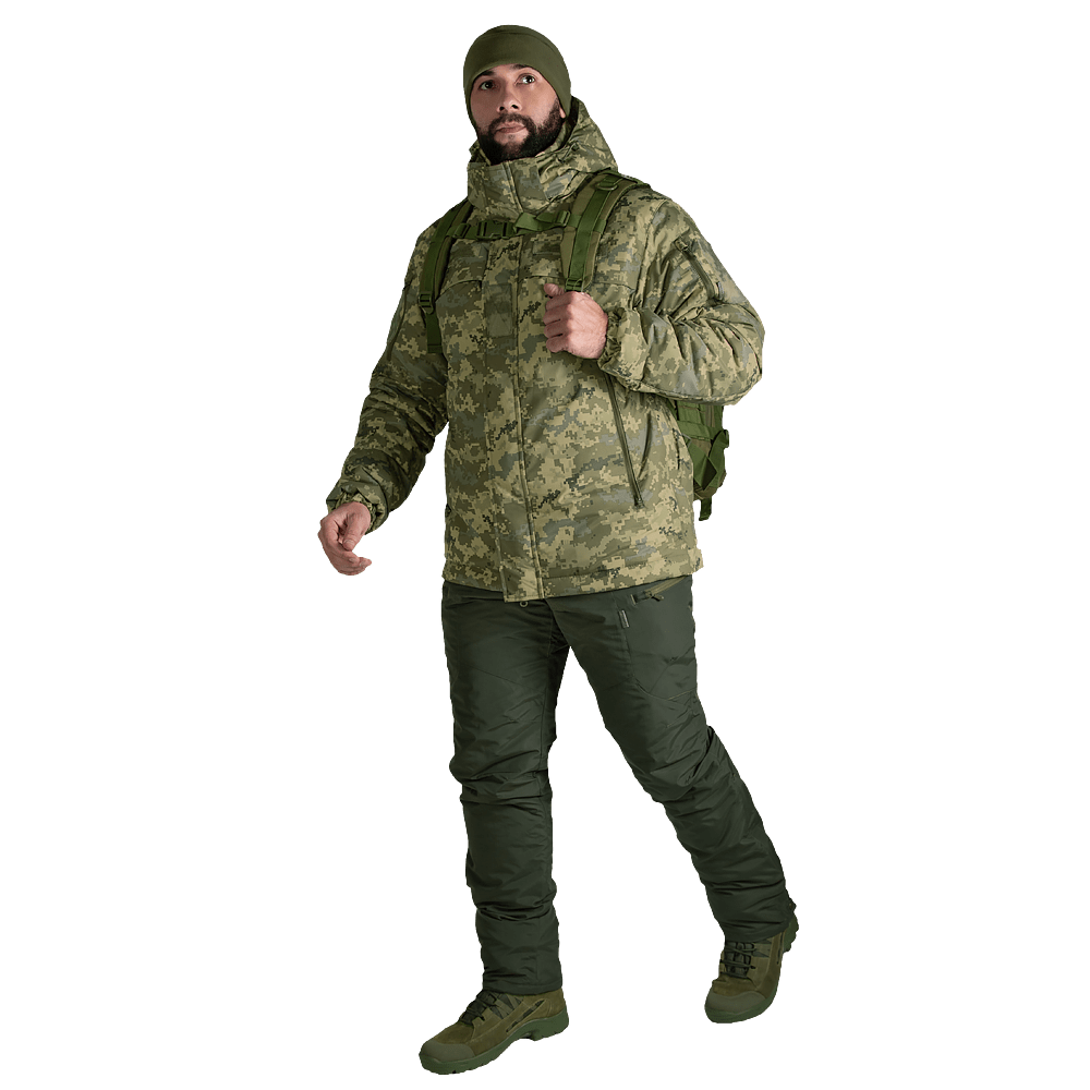 Куртка Patrol System 3.0 Climashell Піксель (7406)(2)