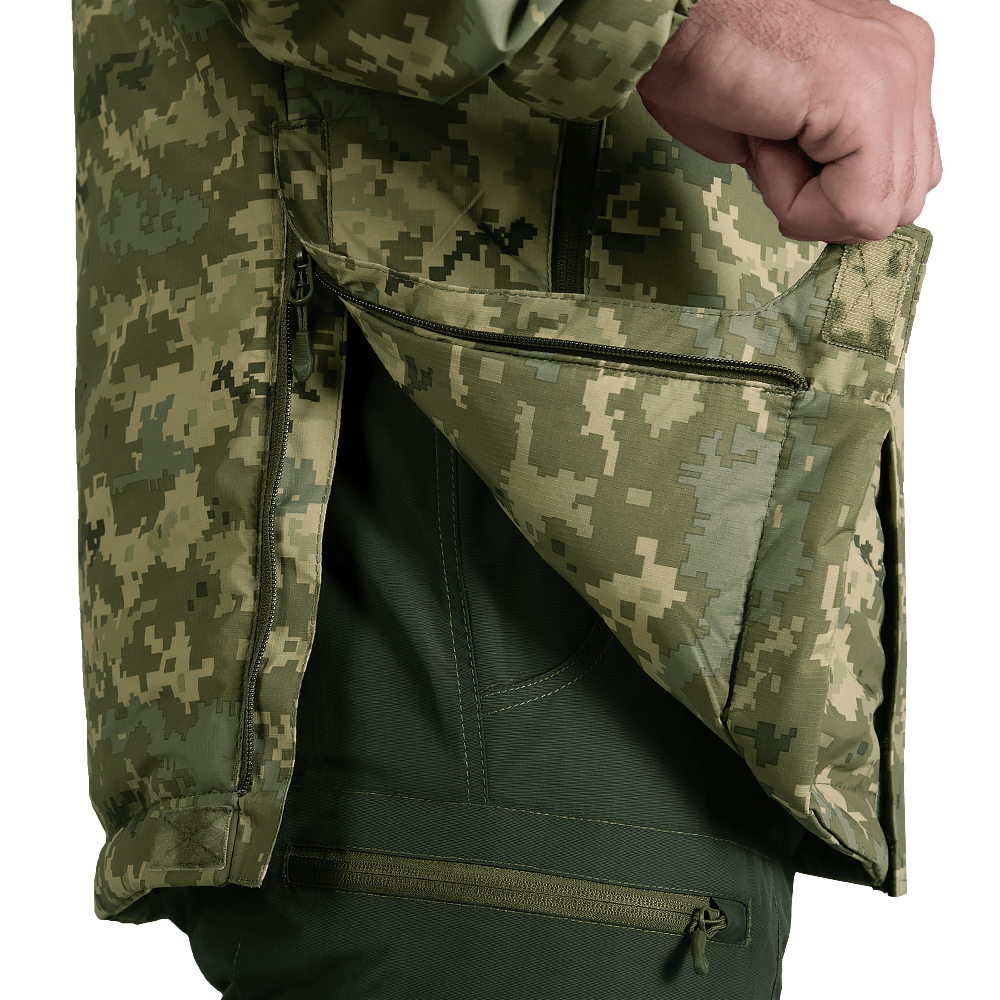 Куртка Patrol System 3.0 Climashell Піксель (7406)(6)