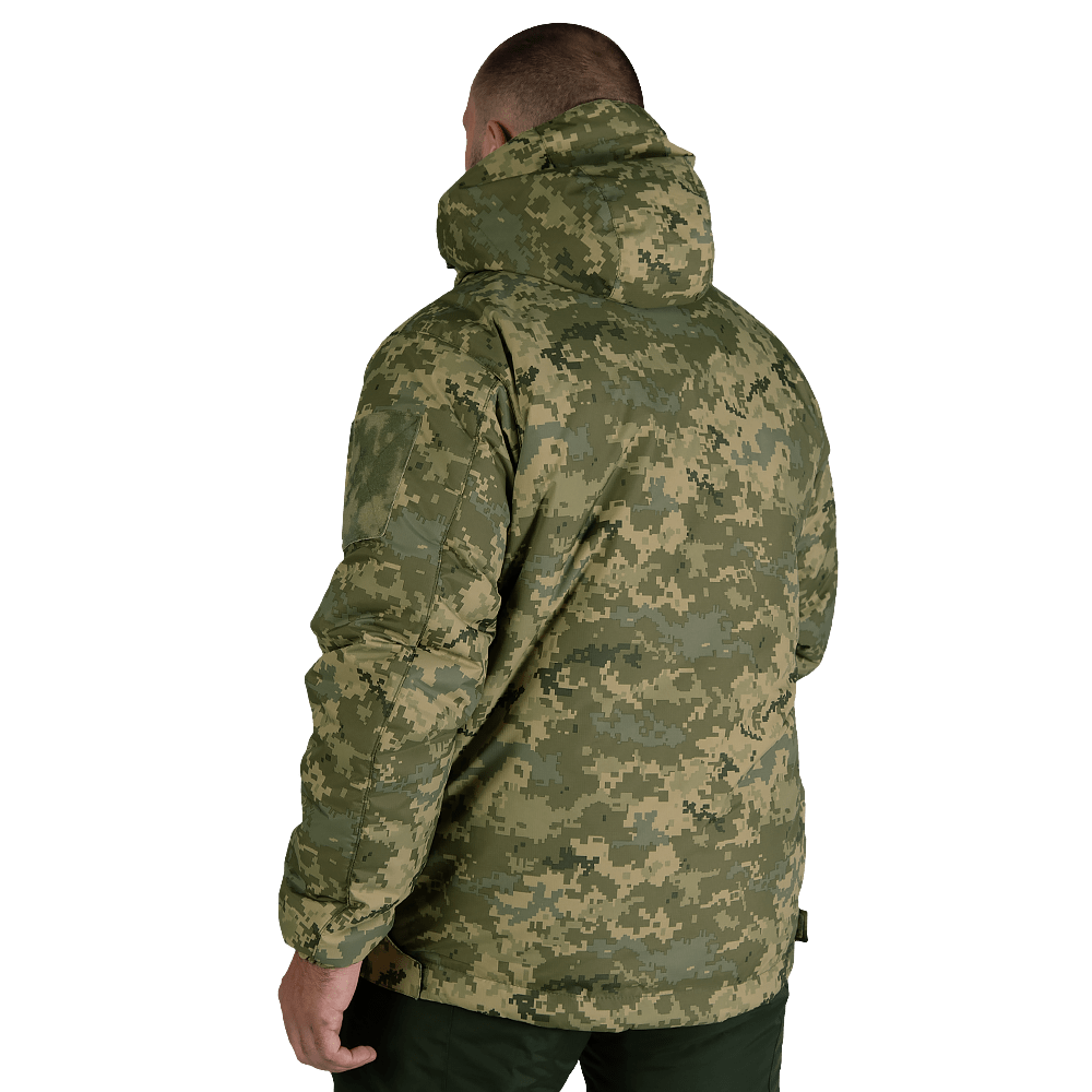 Куртка Patrol System 3.0 Climashell Піксель (7406)(3)