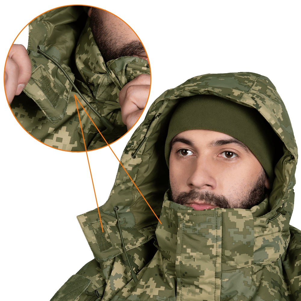 Куртка Patrol System 3.0 Climashell Піксель (7406)(7)