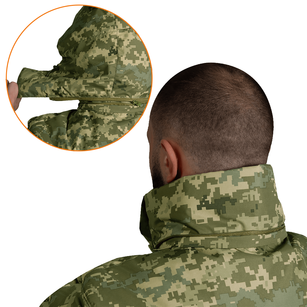 Куртка Patrol System 3.0 Climashell Піксель (7406)(10)