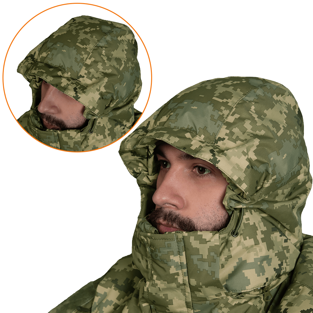 Куртка Patrol System 3.0 Climashell Піксель (7406)(8)