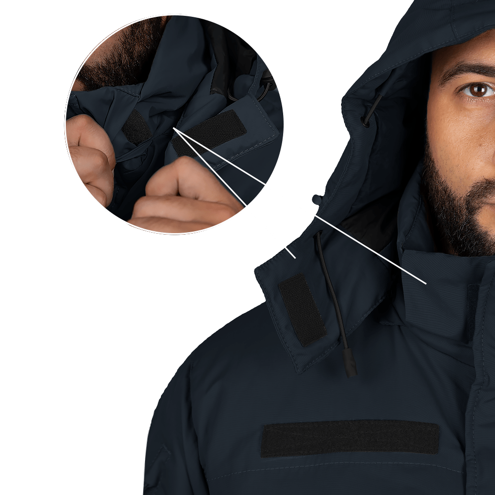 Куртка Patrol System 3.0 Темно-синя (8444)(5)