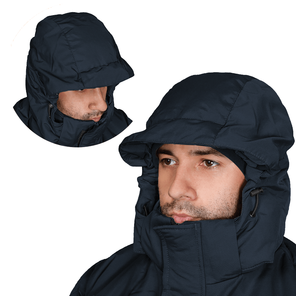 Куртка Patrol System 3.0 Темно-синя (8444)(6)