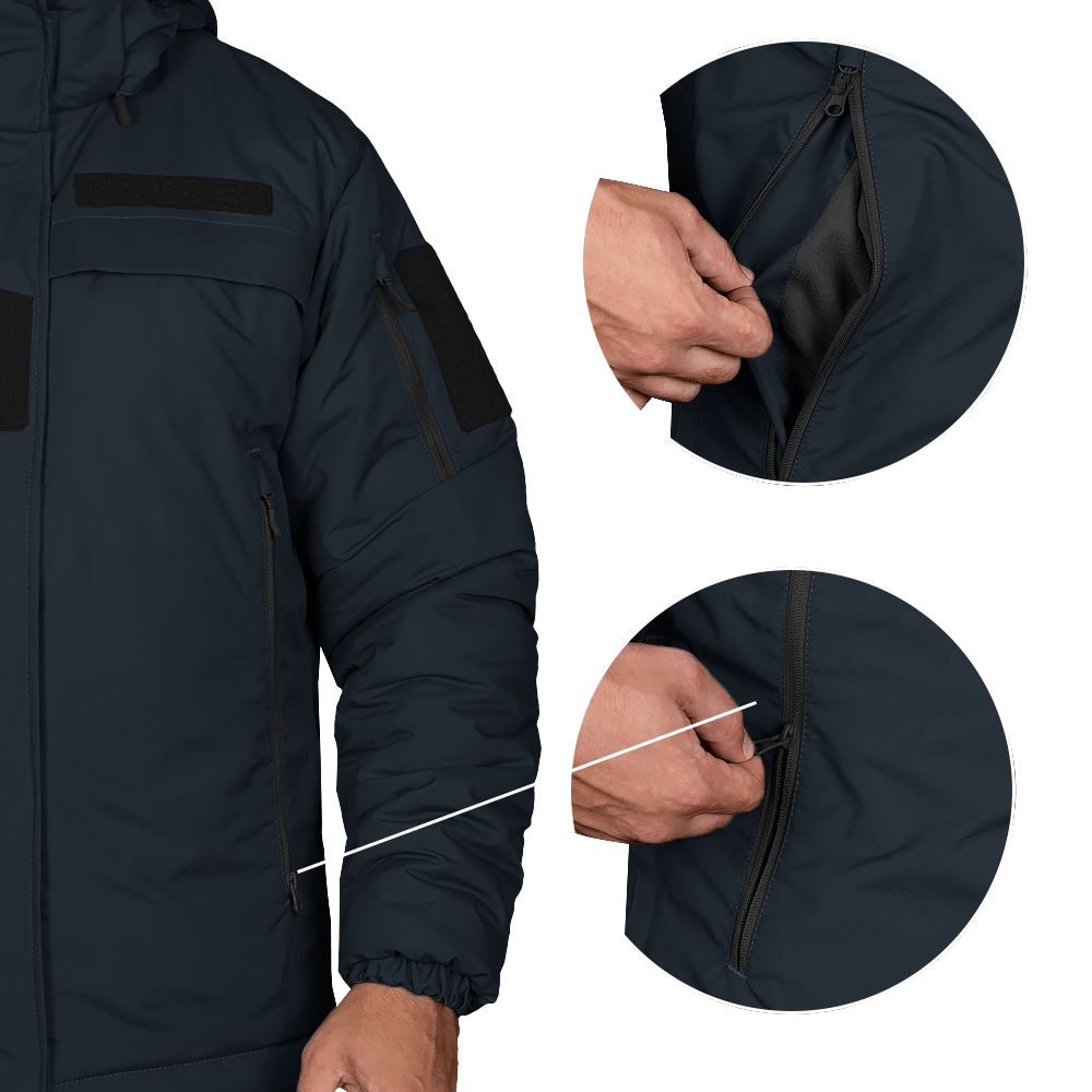 Куртка Patrol System 3.0 Темно-синя (8444)(10)