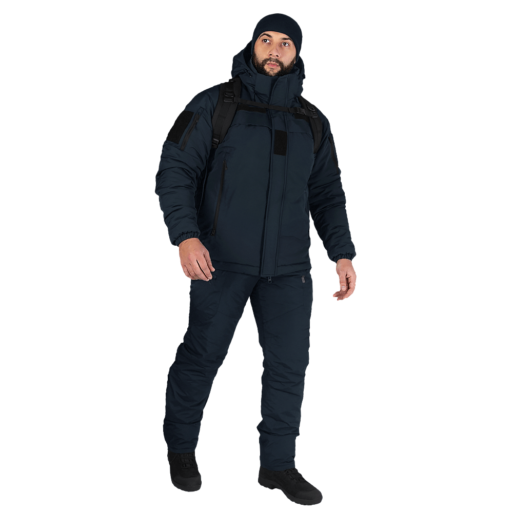 Куртка Patrol System 3.0 Темно-синя (8444)(2)