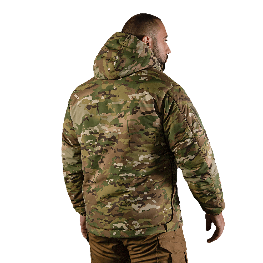 Куртка Patrol System 4.0 Multicam (8304)(3)