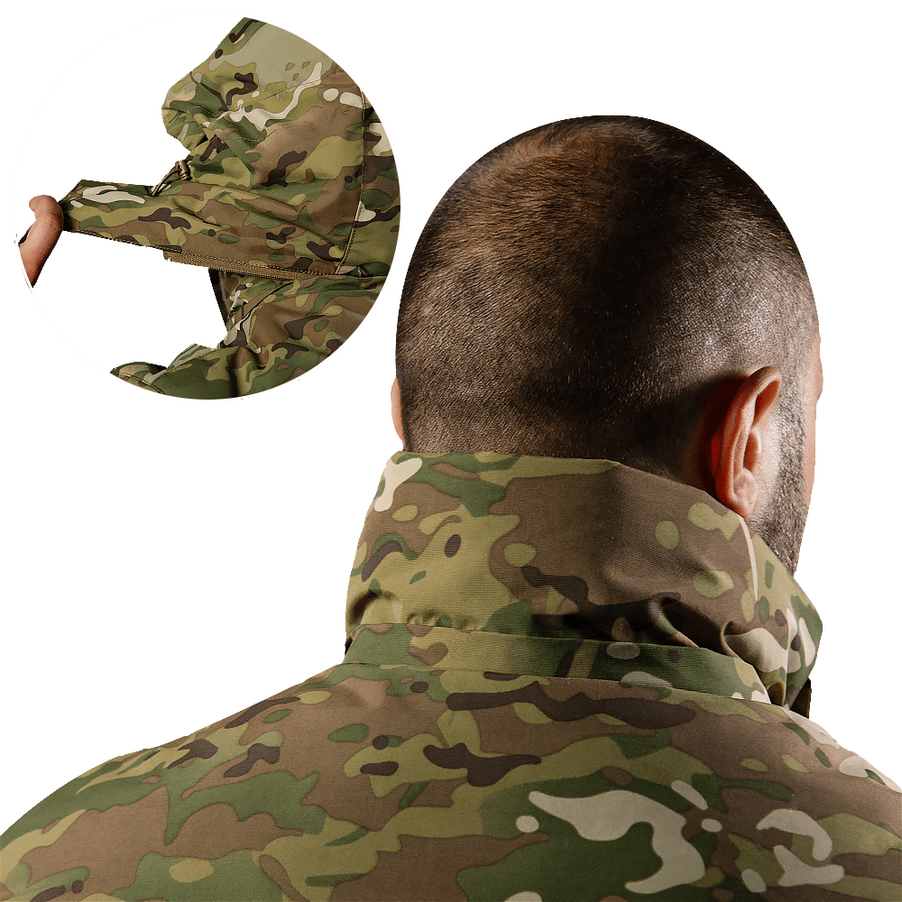 Куртка Patrol System 4.0 Multicam (8304)(8)