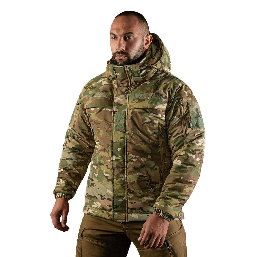 Куртка Patrol System 4.0 Multicam (8304)(1)
