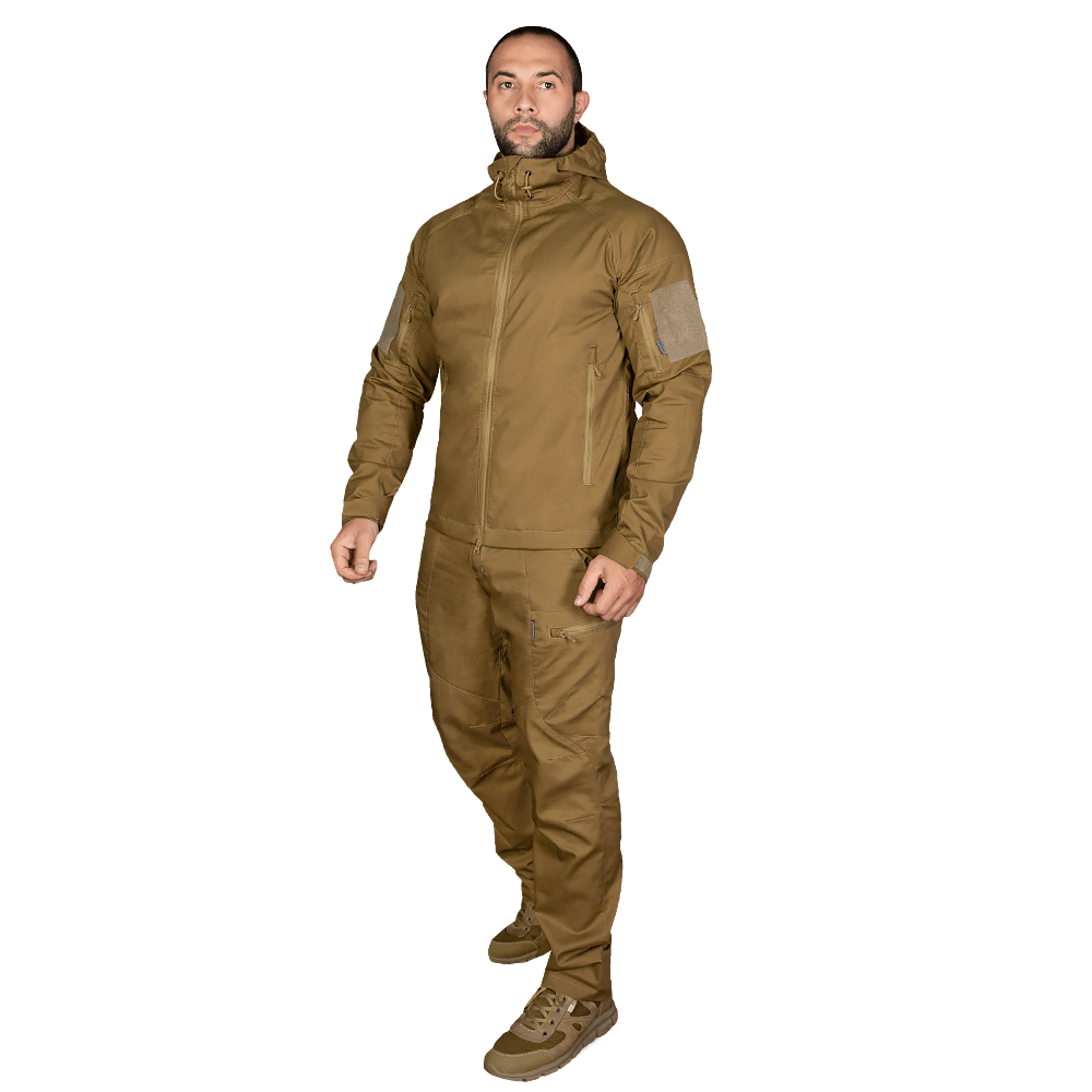 Куртка Stalker 3.0 Twill Койот (7881)(2)