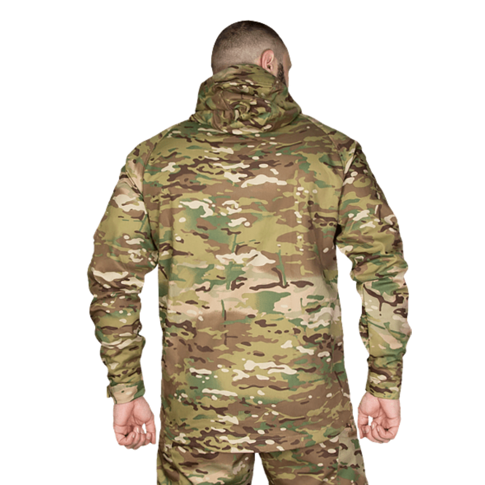 Куртка Stalker 3.0 Twill Multicam (7134)(3)