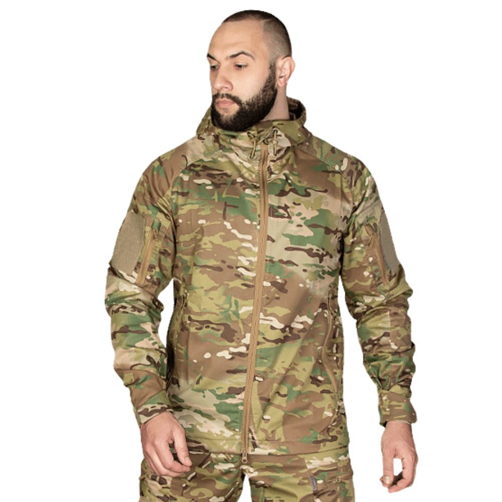 Куртка Stalker 3.0 Twill Multicam (7134)(2)