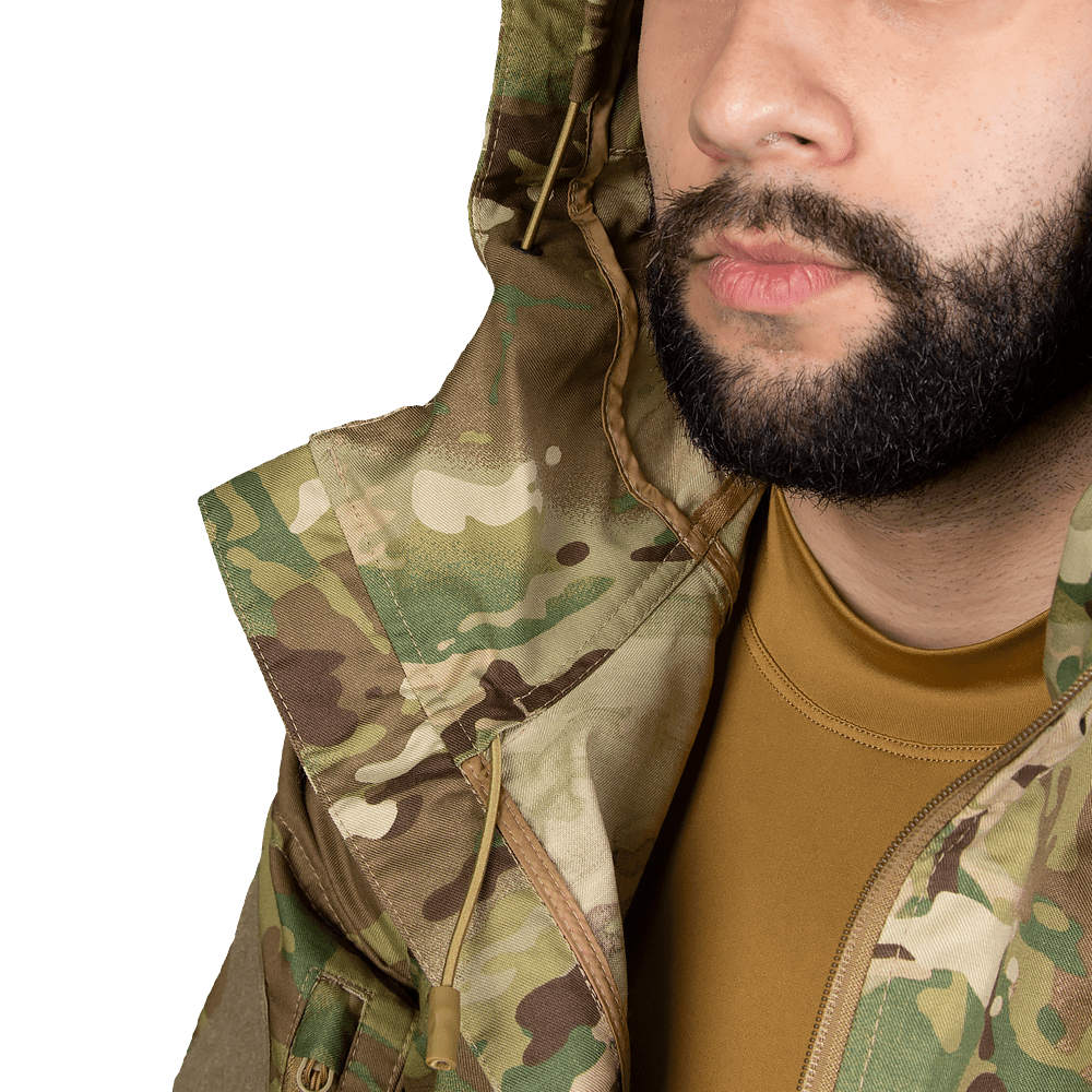 Куртка Stalker 3.0 Twill Multicam (7134)(8)