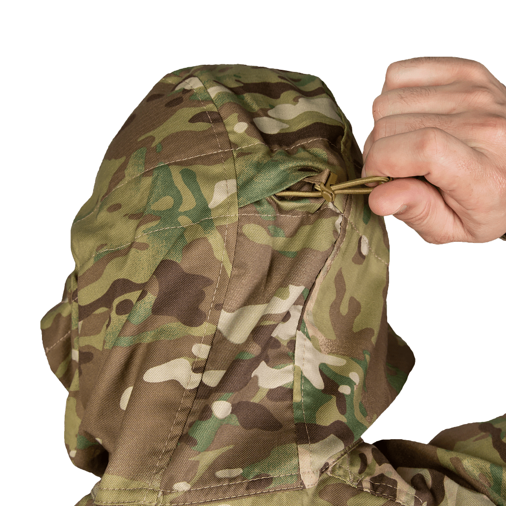 Куртка Stalker 3.0 Twill Multicam (7134)(6)