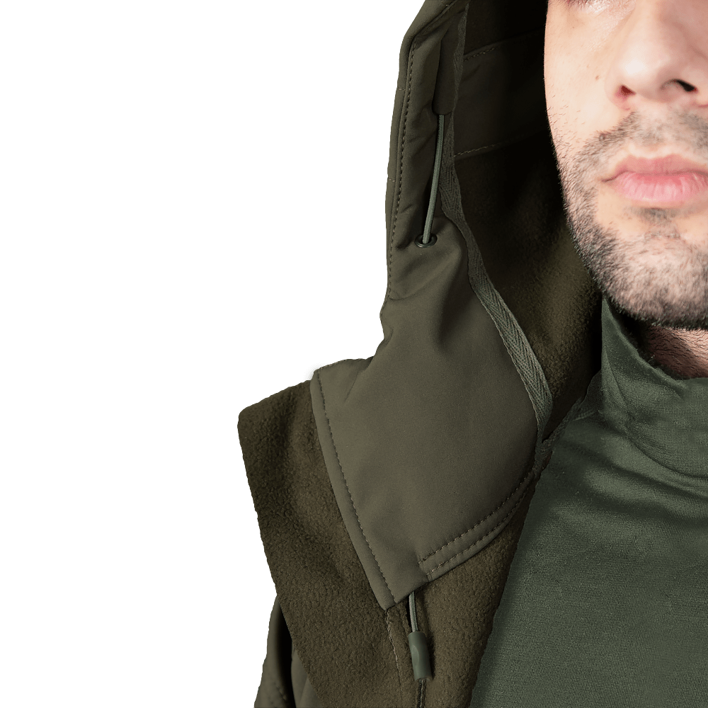 Куртка Stalker SoftShell Олива (7225)(5)