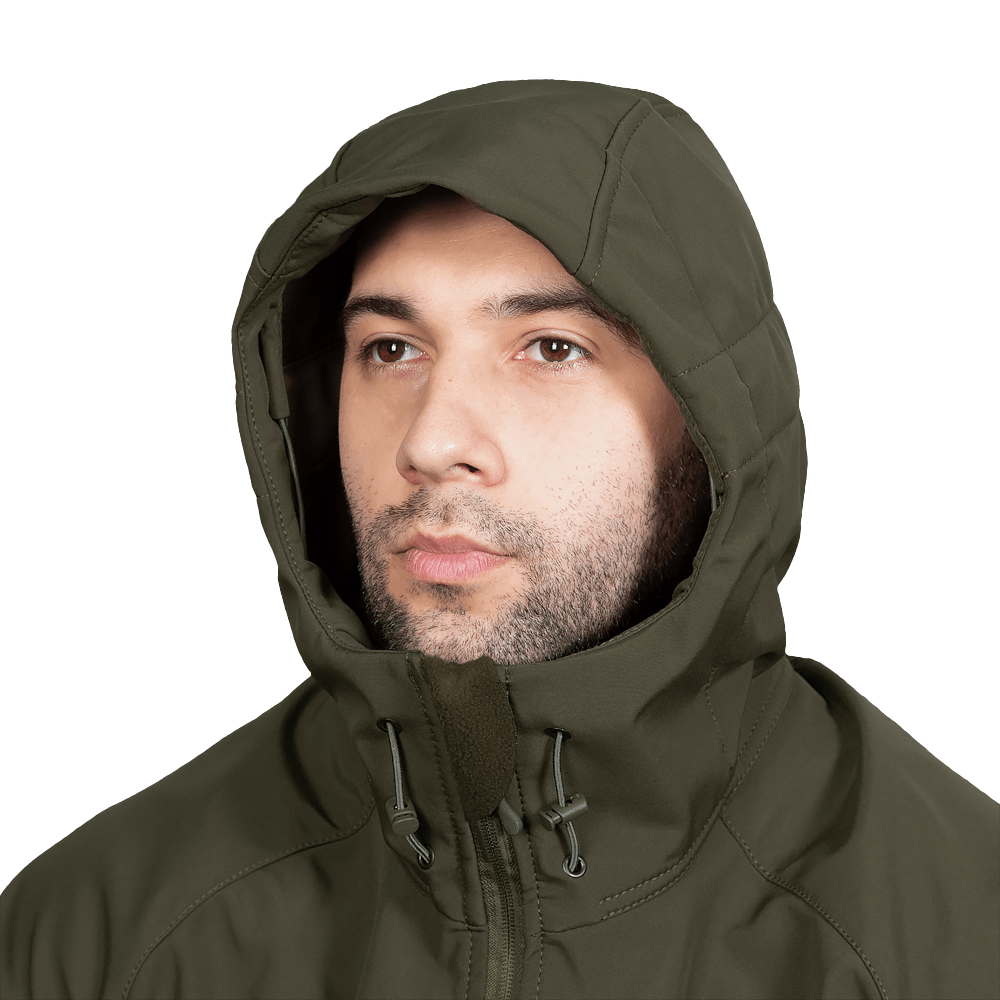 Куртка Stalker SoftShell Олива (7225)(4)