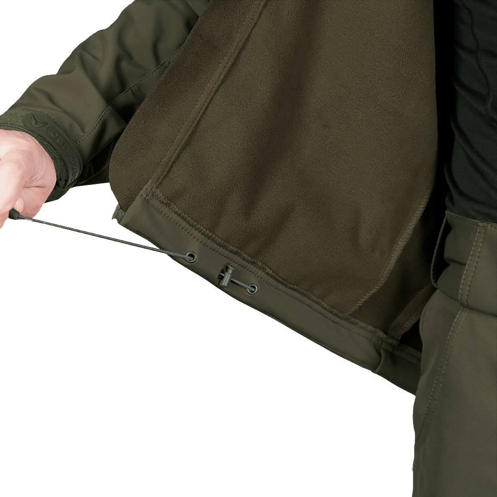 Куртка Stalker SoftShell Олива (7225)(6)