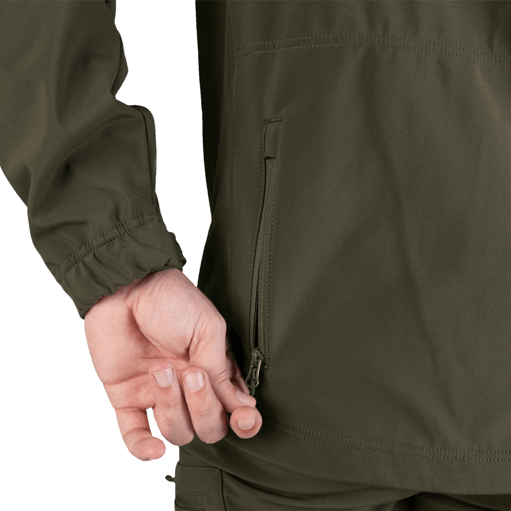Куртка Stalker SoftShell Олива (7225)(7)