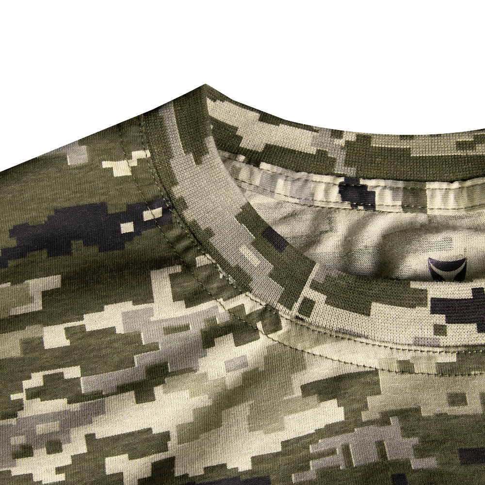 Лонгслів Bavovna Cotton Піксель (6676)(4)