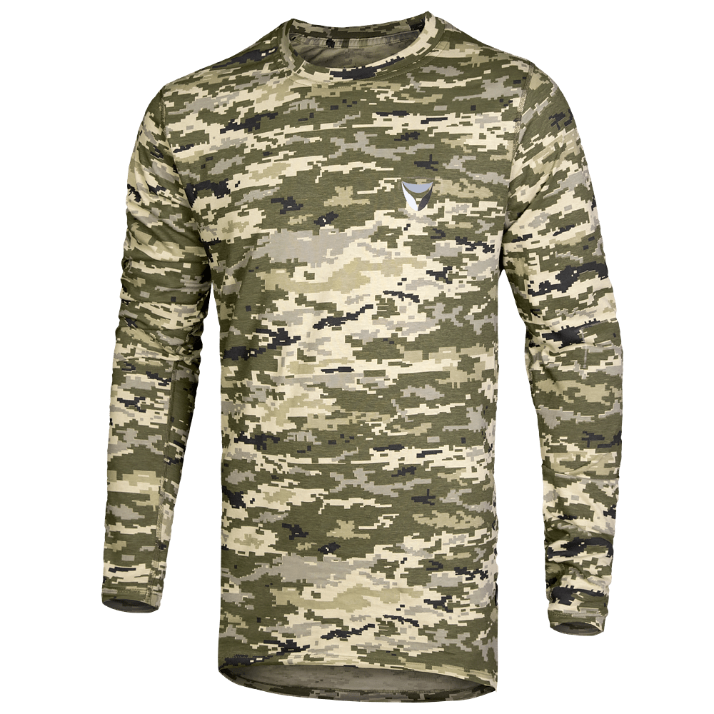 Лонгслів Bavovna Cotton Піксель (6676)(1)