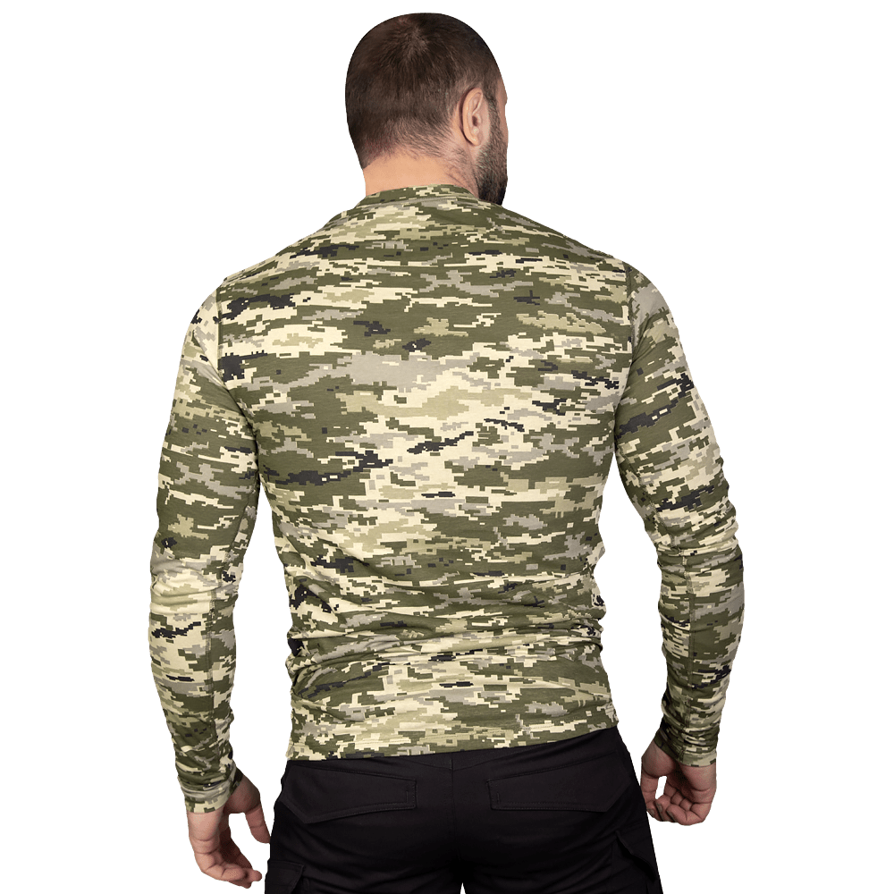 Лонгслів Bavovna Cotton Піксель (6676)(3)