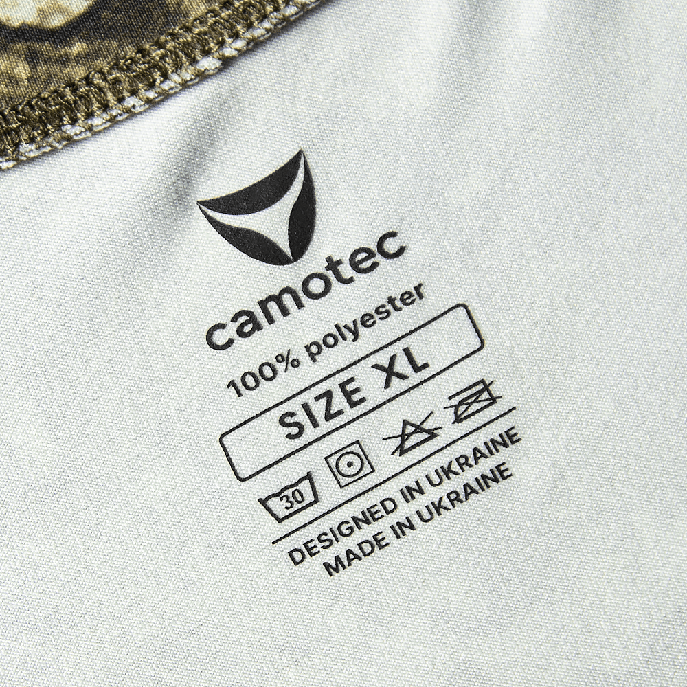 Лонгслів Chiton 2.0 CoolPass SJ Norman (8758)(8)